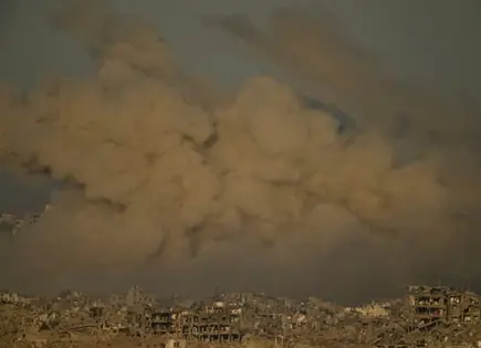 Neiger llama a México a sumarse al plan para fin de guerra en Gaza