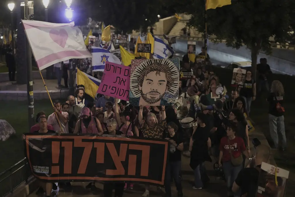 Israel mata a 34 personas en Gaza antes de cumbre en la ONU