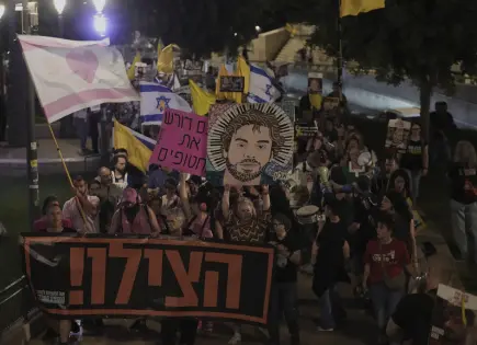 Israel mata a 34 personas en Gaza antes de cumbre en la ONU Israel mata a 34 personas en Gaza antes de cumbre en la ONU