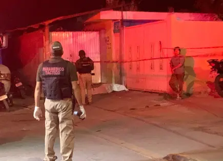 Asesinan a joven de 23 años en Soledad