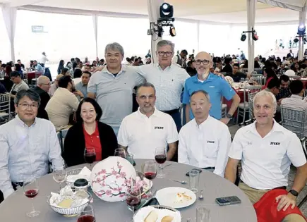 JTEKT EN CIUDAD SATÉLITE, SLP