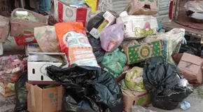 Comercios, los más multados por el mal manejo de su basura