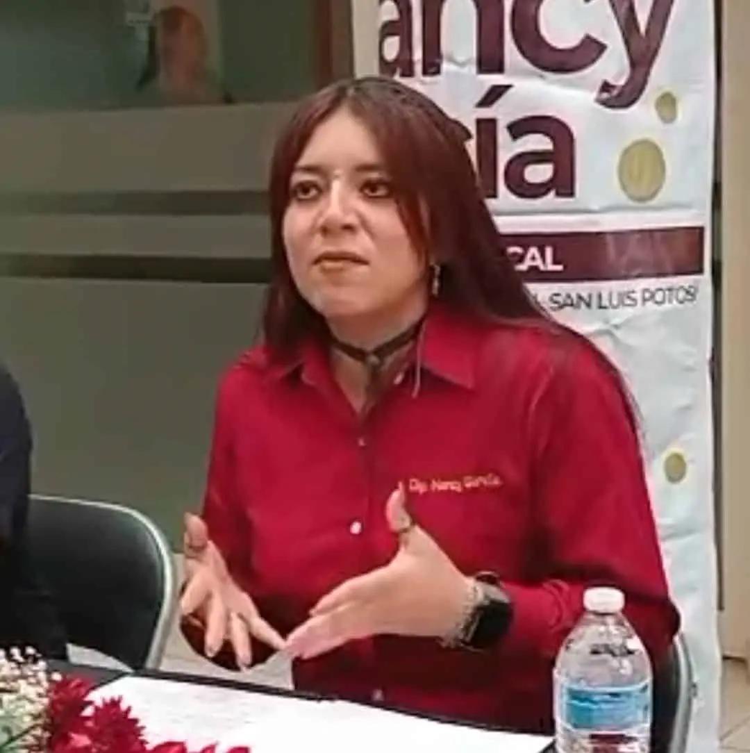 Diputada vallense considera candidatura municipal en 2027