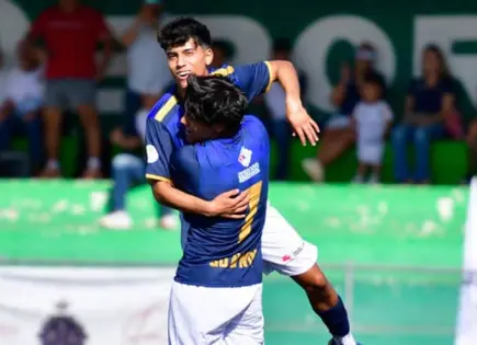 Potosinos FC remonta y gana