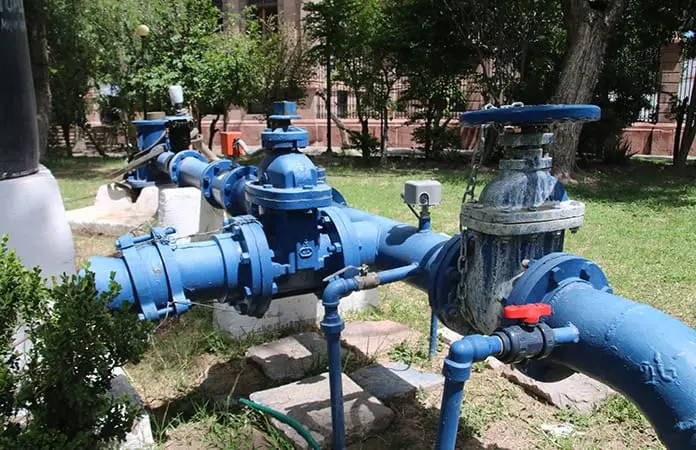 Que alista Soledad su separación de Interapas