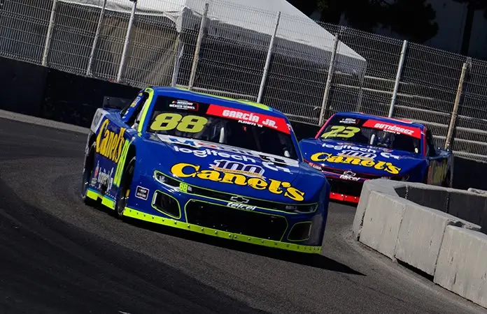 Rubén García Jr. arrancará 7mo.