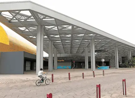 Secretaría de Cultura recibe inmueble y terreno en Chapultepec