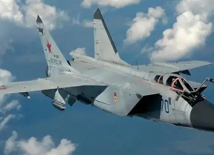 Tensión aérea entre Rusia y la OTAN