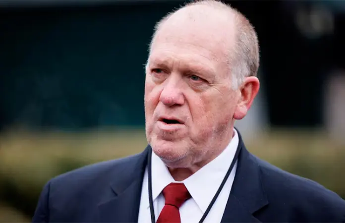 Caso de soborno a Tom Homan cerrado por falta de pruebas