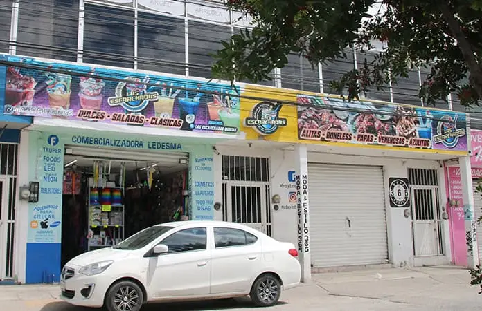 Vecinos exigen revisión del bar “Las Escarchadas”