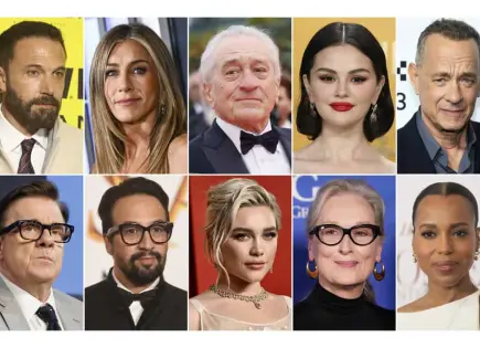 Estrellas en defensa de la libertad de expresión tras suspensión de Jimmy Kimmel