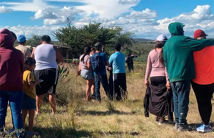 Asesinan a dos hermanas a golpes en Mexquitic de C.