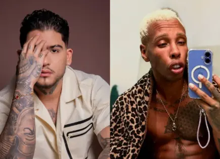 Detienen a actriz venezolana por caso de los DJ asesinados en Edomex