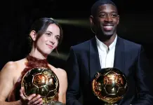 Dembel&eacute; y Bonmat&iacute; son The Best 2025