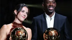 Dembel&eacute; y Bonmat&iacute; son The Best 2025