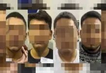 Caen cuatro sospechosos por doble homicidio en Mexquitic