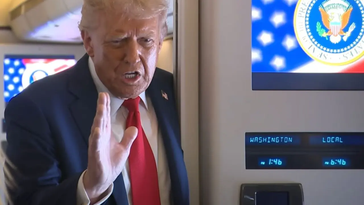 Casa Blanca rechaza carta de Maduro.