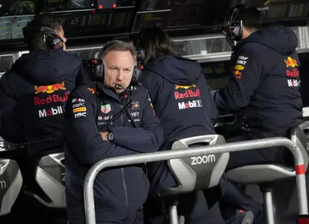 Christian Horner confirma su salida como director de Red Bull