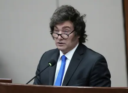 Reforma legislativa en Argentina frena a Javier Milei en el Congreso