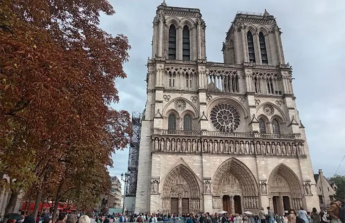 EL IMPRESIONANTE ARTE GÓTICO