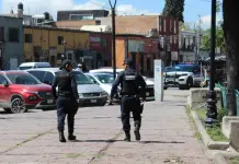 Defiende Galindo labores de seguridad en Centro Histórico Defiende Galindo labores de seguridad en Centro Histórico