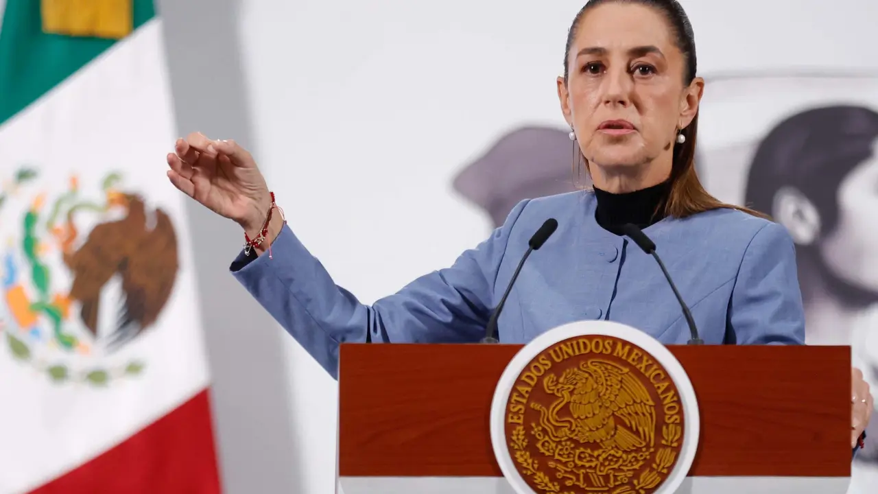 Claudia Sheinbaum confía en más detenciones por caso Ayotzinapa