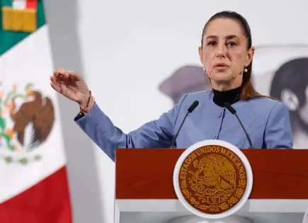 Claudia Sheinbaum confía en más detenciones por caso Ayotzinapa Claudia Sheinbaum confía en más detenciones por caso Ayotzinapa