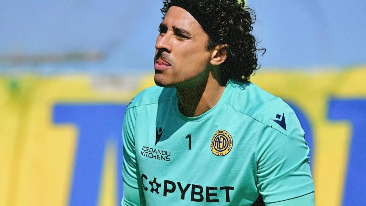 Jorge Pietrasanta respalda a Memo Ochoa para el Mundial 2026