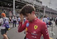 Inesperado trayecto de F1: Carlos Sainz Jr y Charles Leclerc en ruta a Mónaco