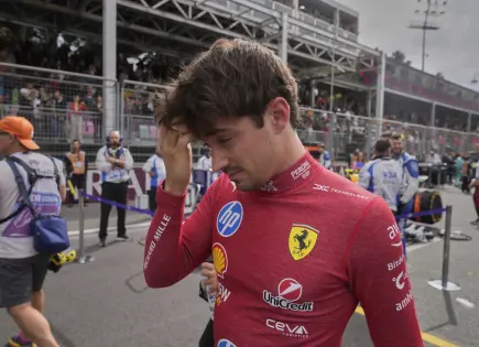 Inesperado trayecto de F1: Carlos Sainz Jr y Charles Leclerc en ruta a Mónaco