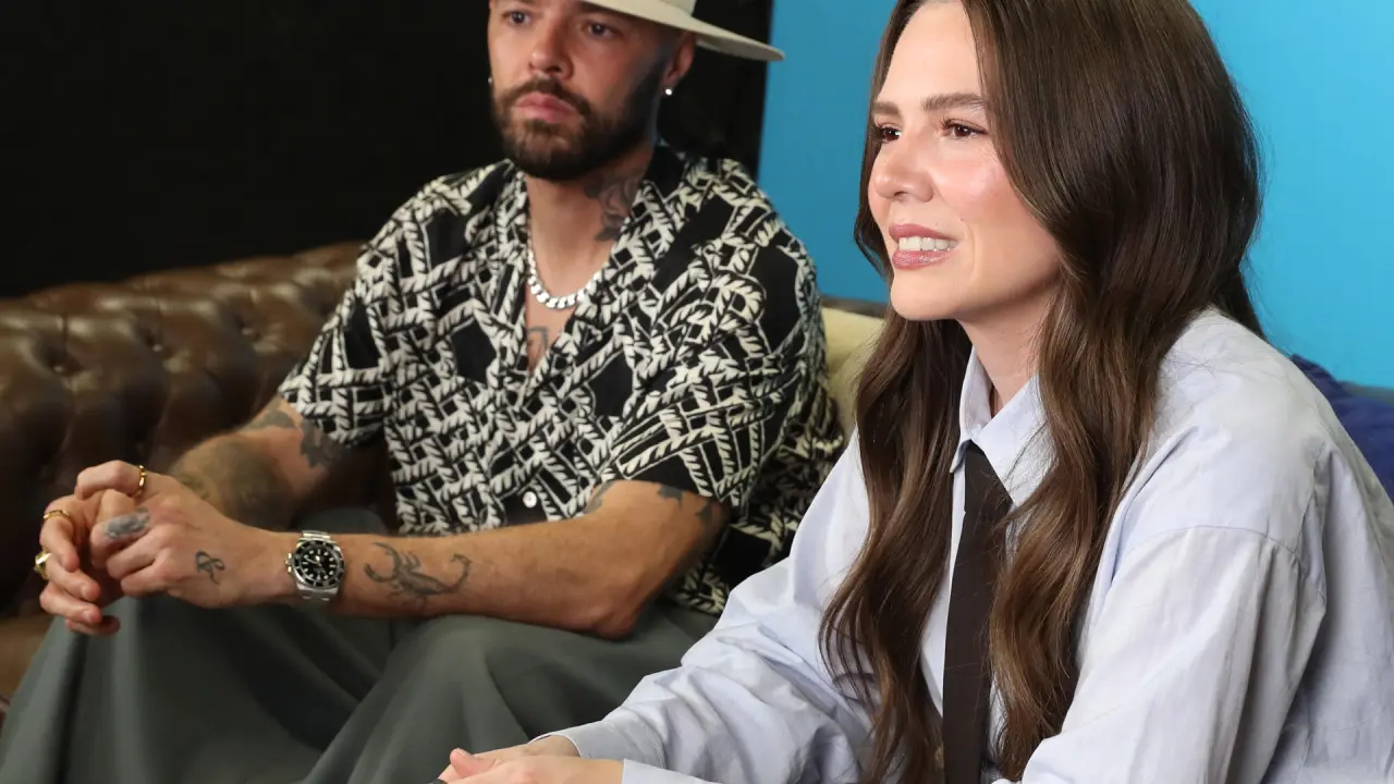 Jesse y Joy abren su intimidad en HBO.