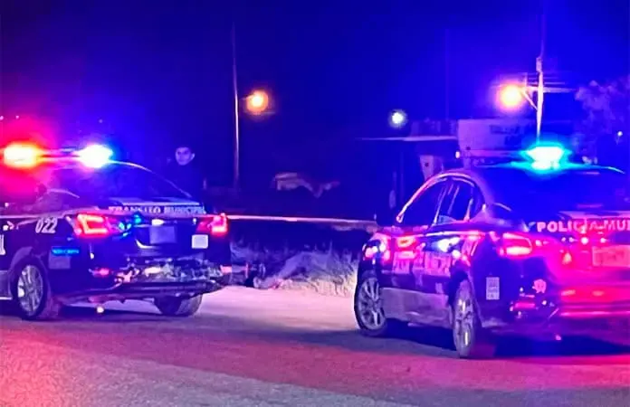 Motociclista pierde la vida arrollado en Matehuala