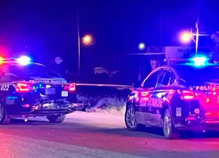 Motociclista pierde la vida arrollado en Matehuala