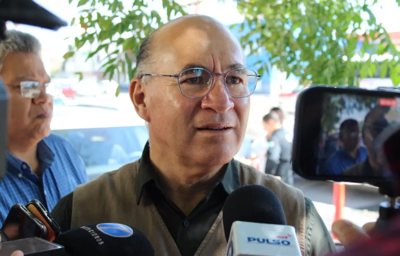 Enrique Galindo  / Foto: Omar Hernández-Pulso