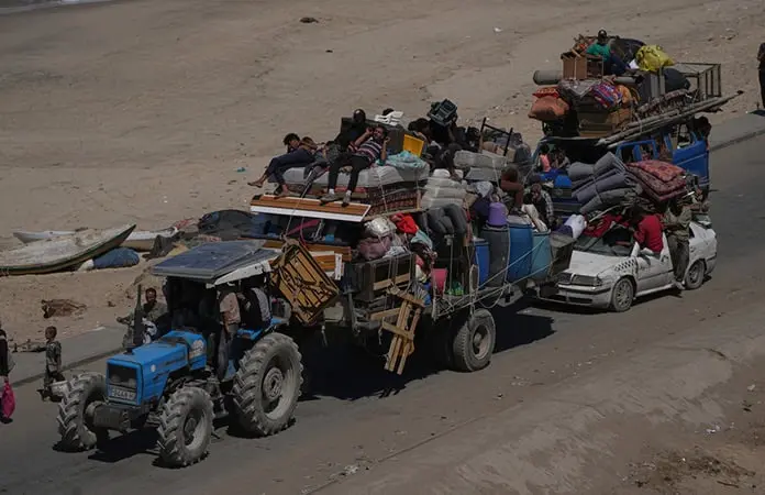 Naciones reconocen un Estado palestino