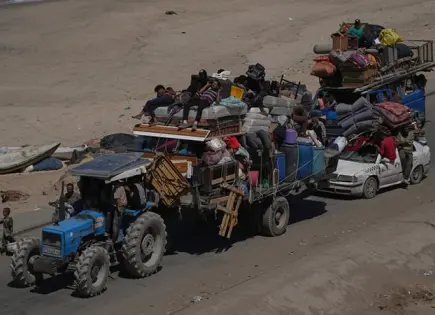 Naciones reconocen un Estado palestino