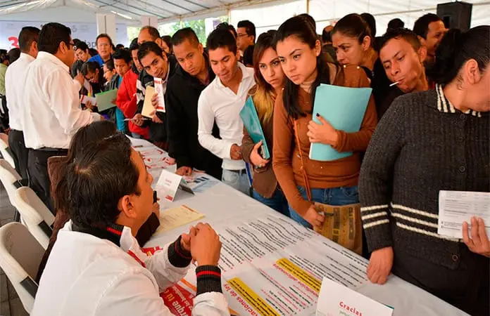 Sin empleo, 40% de jóvenes: OIT