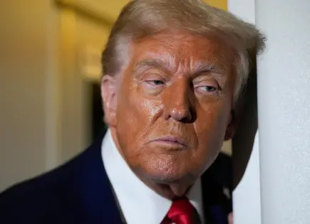 Trump presiona públicamente a Bondi para investigar a oponentes políticos Trump presiona públicamente a Bondi para investigar a oponentes políticos