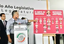 Alito presenta al Cártel de Mascuspana; AMLO, su líder