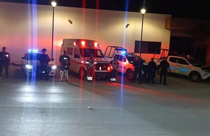 Aplican operativo Antialcohol