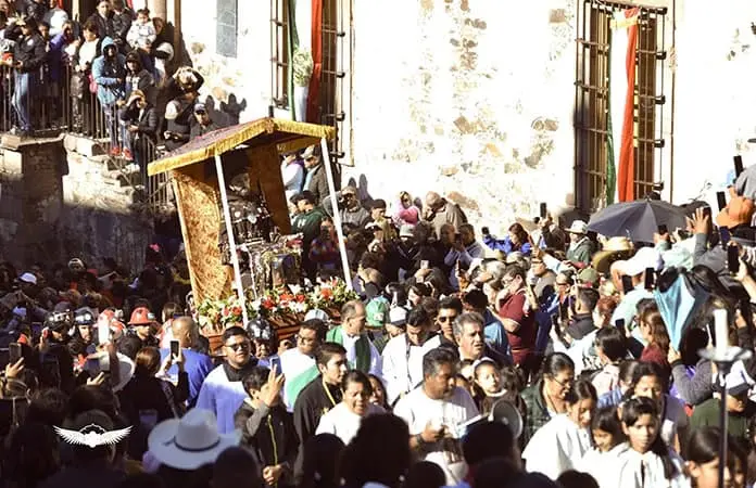 Arrancan las fiestas patronales de Panchito