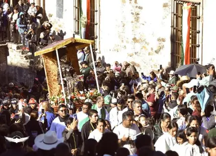 Arrancan las fiestas patronales de Panchito