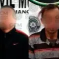 Arrestan a tres rijosos en solicitudes de auxilio