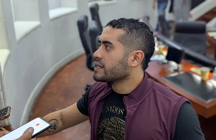 Asegura Arreola M. que autodestapes no fracturan a Morena