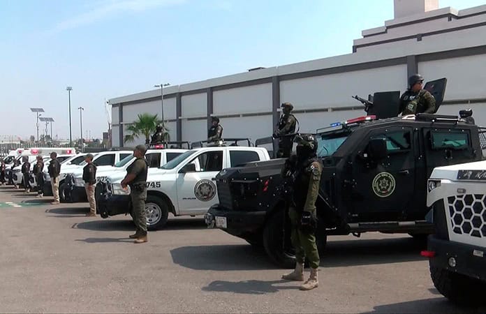 Autoridades de Valles, en alerta