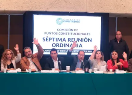 Avanza reforma en el Senado para ratificar mandos de la Guardia Nacional