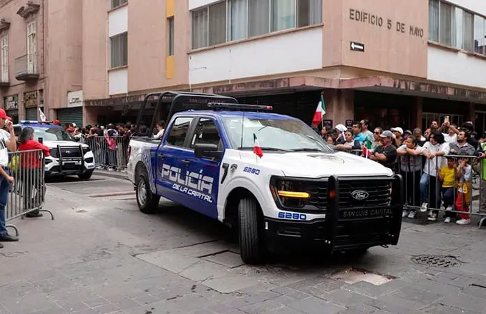 Presume la capital baja de 10% en incidencia delictiva