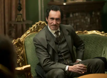 Demián Bichir protagoniza la serie El dentista Demián Bichir protagoniza la serie El dentista