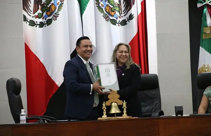 “Desaparece” oposición en el Congreso del Estado