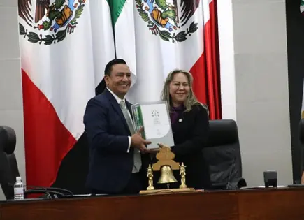 “Desaparece” oposición en el Congreso del Estado